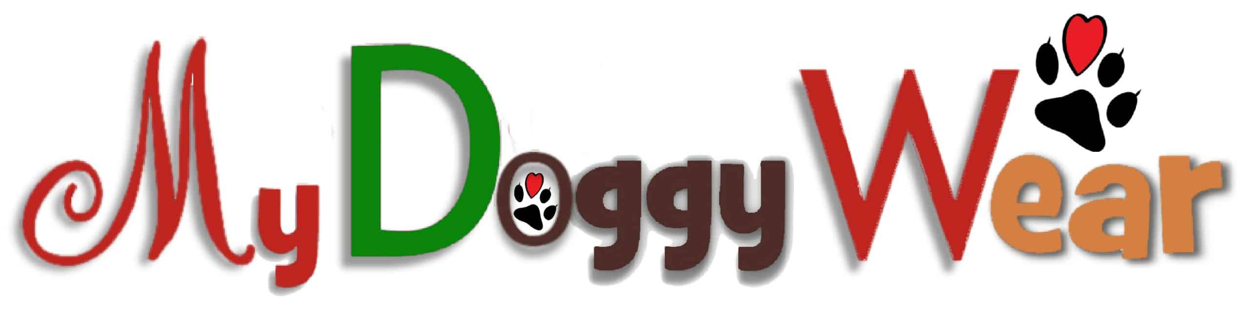 My Doggy Wear Logo